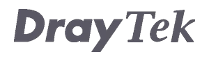DrayTek logo, netwerkapparatuur die ICTO levert