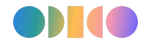 Odido logo, een van de netwerken waaruit ICTO kiest