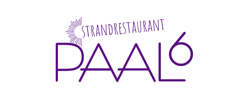 Logo van ICTO-klant Strandpaviljoen Paal6 in Julianadorp